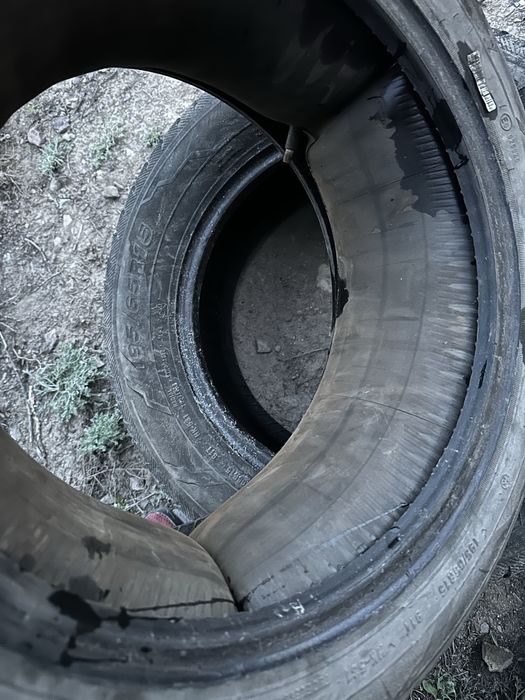 Шины 195/65R15 (2шт)