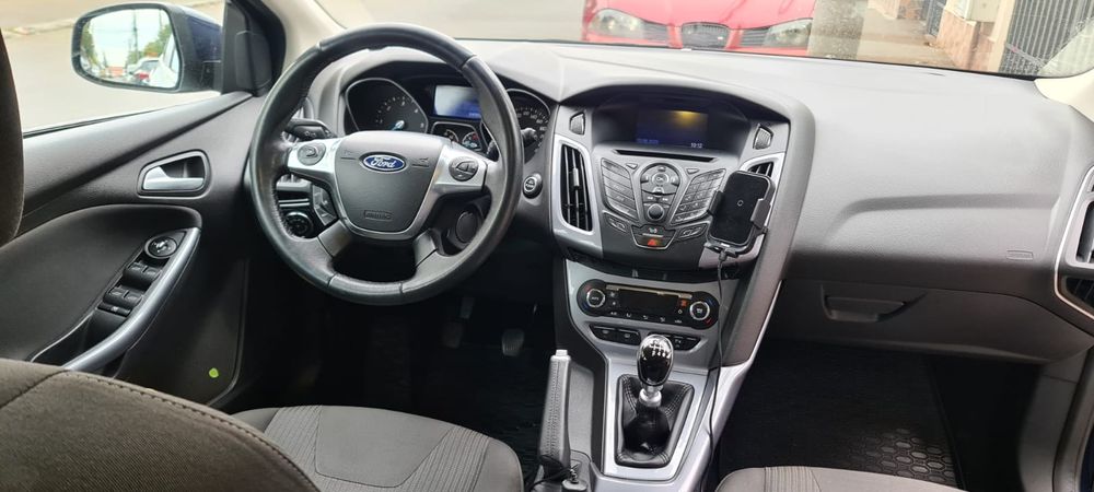 Ford focus 1.6 TDCI