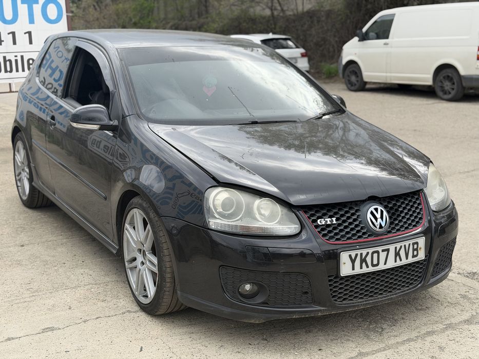 Голф 5 гти 2.0тфси дсг на части / vw golf 2.0tfsi dsg gti