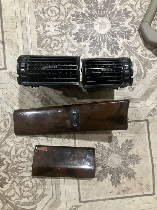 Bmw e32 крышка багажника