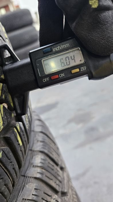 4бр гуми 205 55 16 семперит