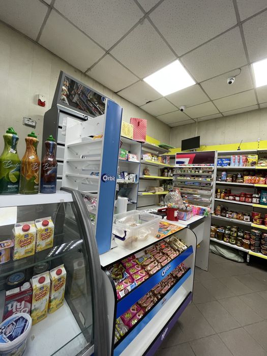 Сдается действующий магазин