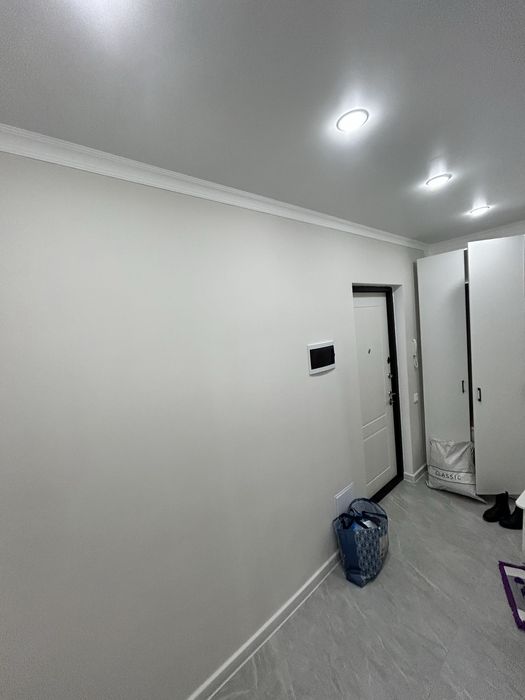 Покраска стен 500 т