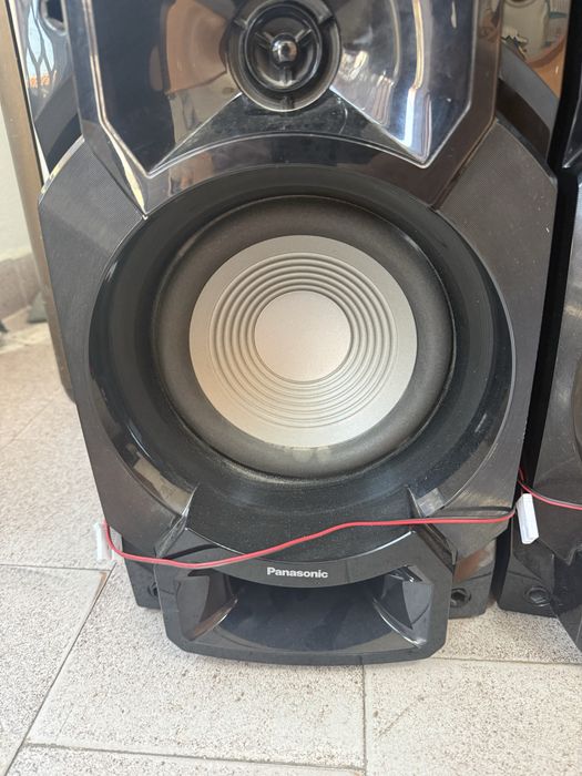 Уредба Panasonic akx520