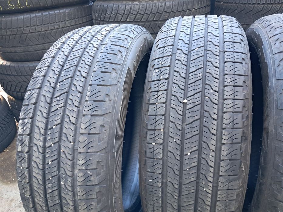 Anvelope second iarna 255 55 R20 Goodyear 7.3mm 2023