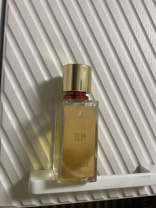 Tilia  Marc Antoine Barrois