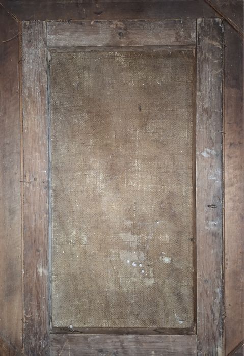 Tablou ulei pe panza semnat Thorma.