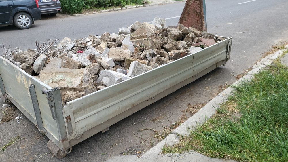 Demolam/raschetam /curatari gradini braila-galati