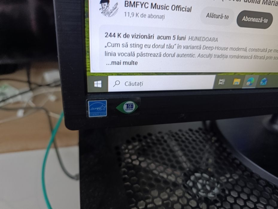 Monitor AOC  E2460S
