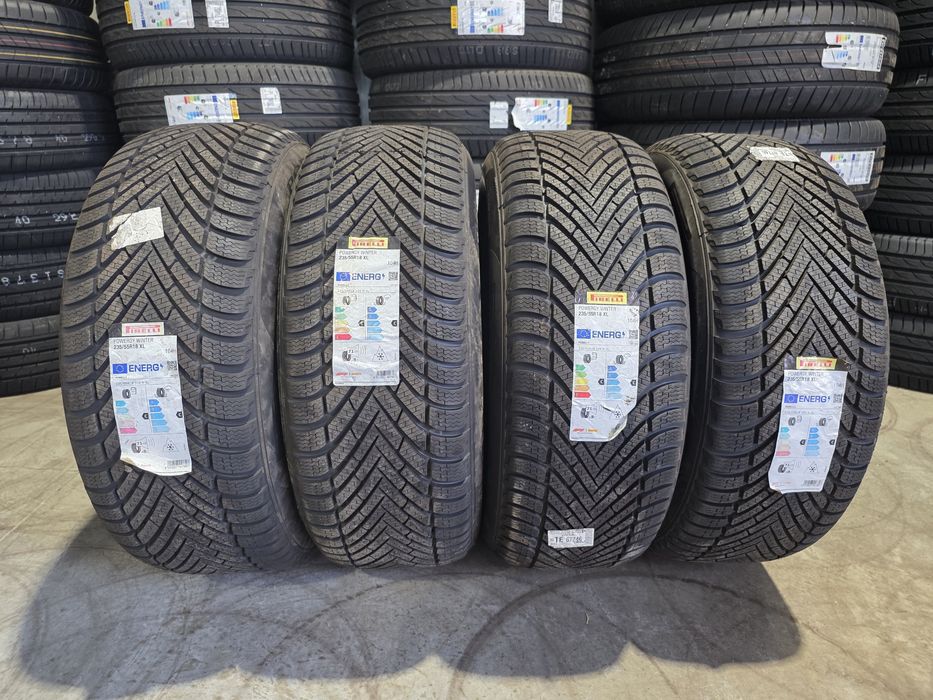 235/55/18 PIRELLI 4бр