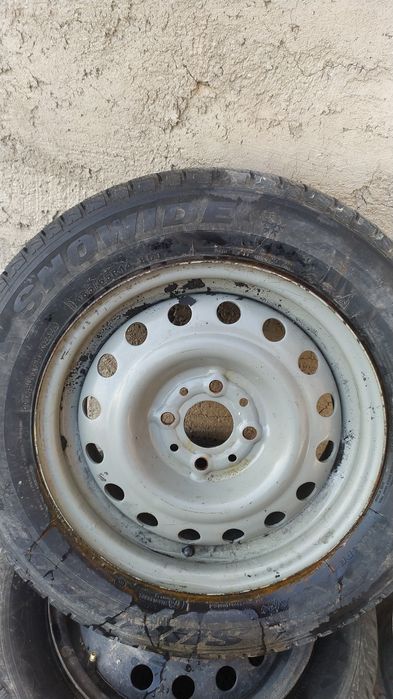 Балон кыстык зимный шины