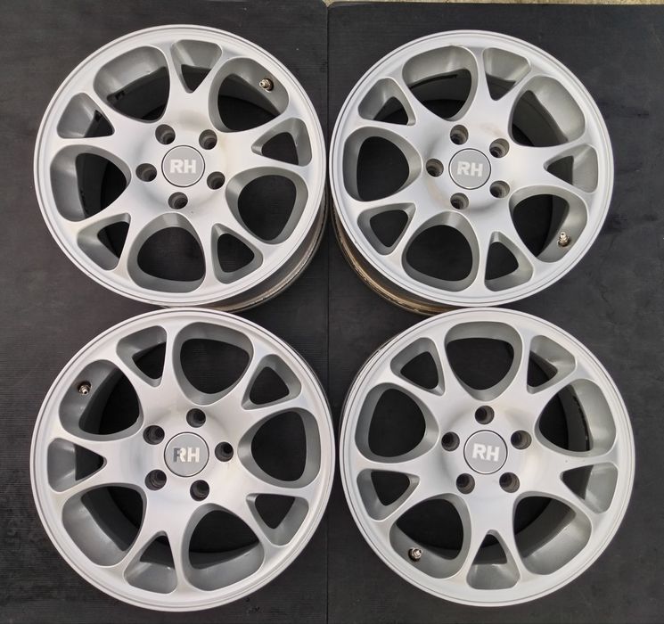 5x112 7,5Jx16  H2 ET55