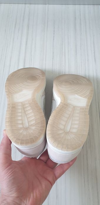 Nike Dunk Low Premium Light  39 /25см НОВО! ОРИГИНАЛ! Дамски Ест Кожа!