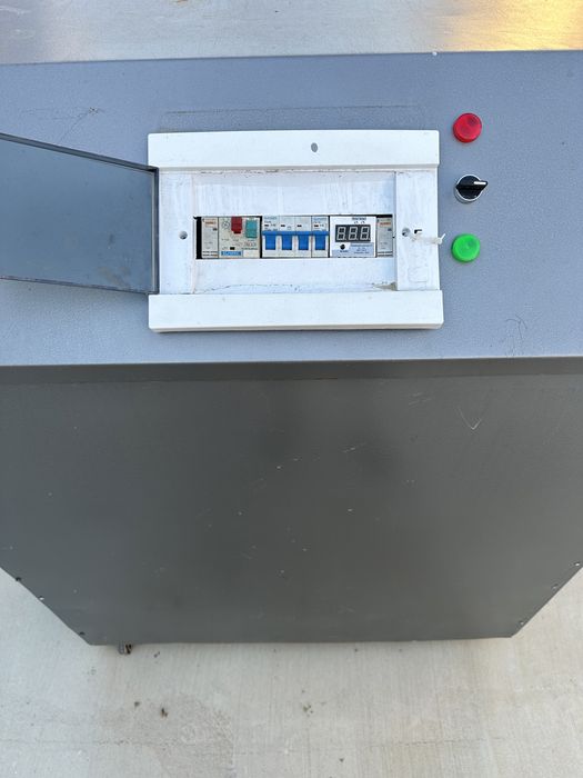 Термо помпа - Вода вода