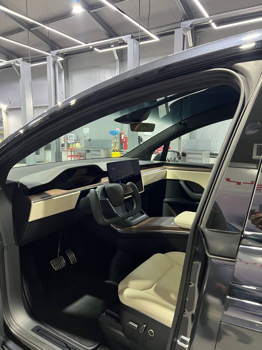 Tesla Model X Dual Motor