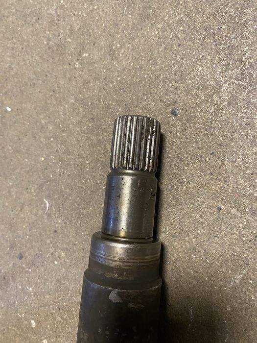 Полуоска дълга (дясна) за Форд Торнео Конект 2004