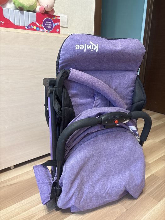 Продам детскую коляску