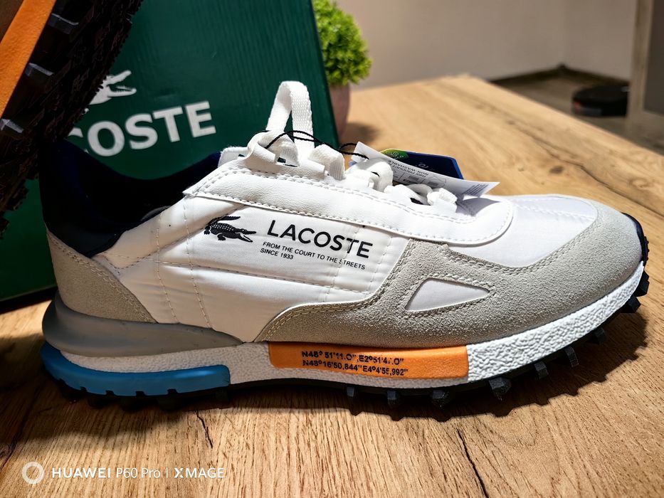 Маратонки(обувки) Lacoste