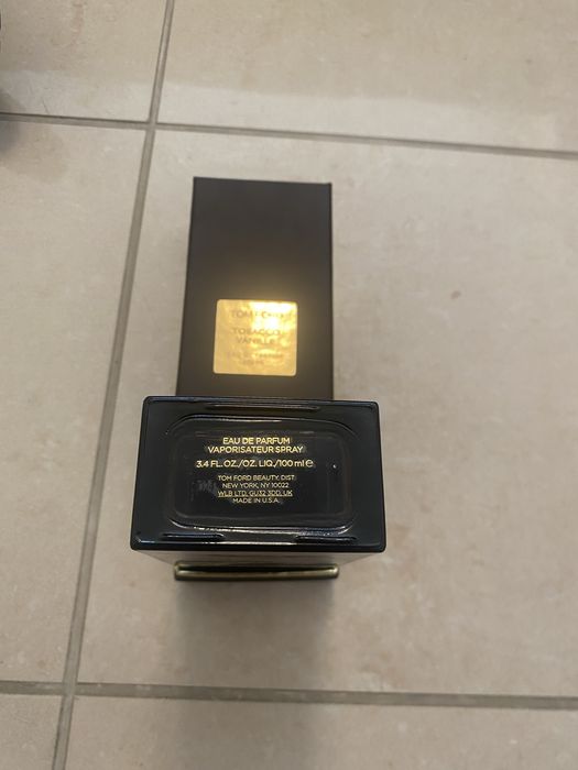 !!ТОП ЦЕНА!! Оригинален  Парфюм Tom Ford Tobacco Vanille Eau De Parfum 100Ml
