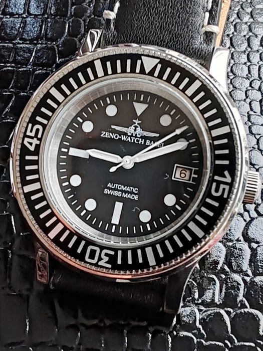 Ceas Zeno Watch Basel AS 2063 Limited Edition