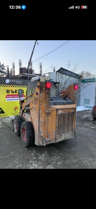 Мини погрзучик Wecan срочно