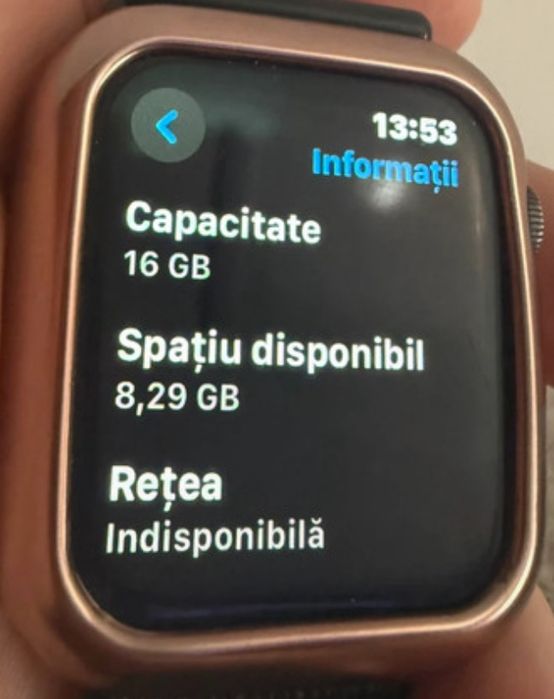 Apple Watch seria 4