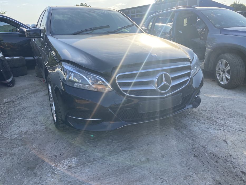 Ușă stânga față Mercedes W212 Facelift