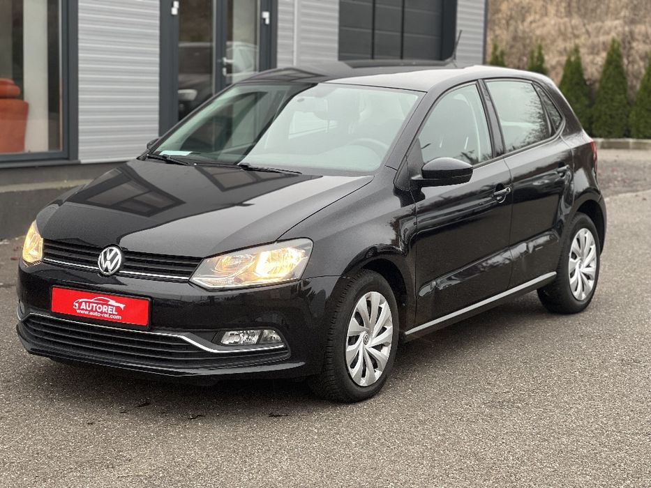 Polo/2017/ Navigație/ 1.4 TDI/Consum redus/Euro 6/Taxe mici/