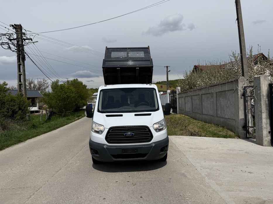 Ford Transit Basculabil
