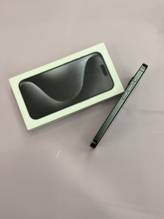 Vand iphone 15 pro