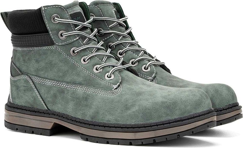 Новые Мужские ботинки X RAY в стиле Caterpillar