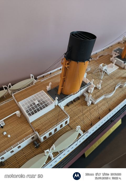 Титаник, колекционерски!!!