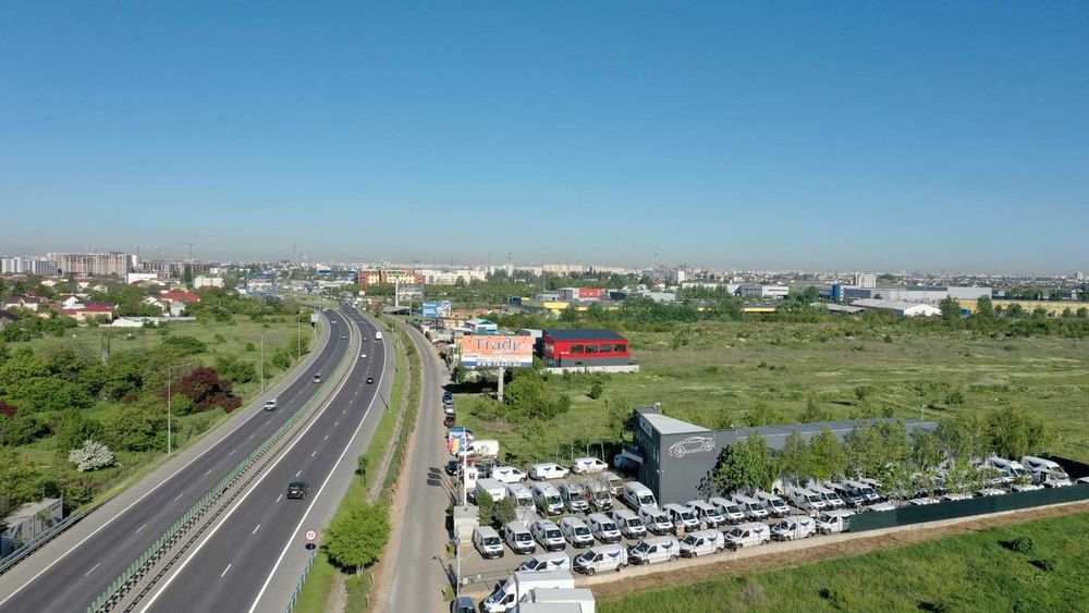 Panouri Sandwich - Depozit Centura Bucuresti