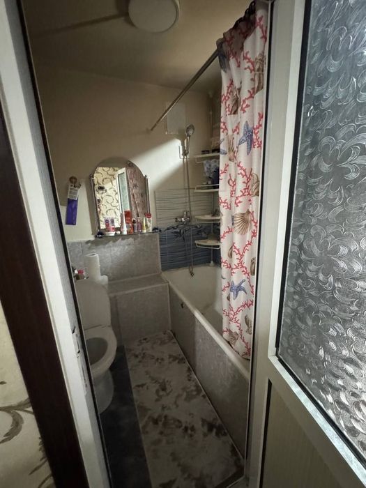 ×Учтепа, 1в2/5/5 ‼️Балкон 2х6,  42м ²‼️Продаётся квартира