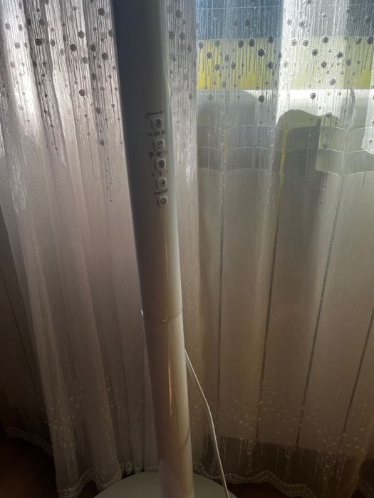 Ventilator cu telecomanda Ikohs,alb
