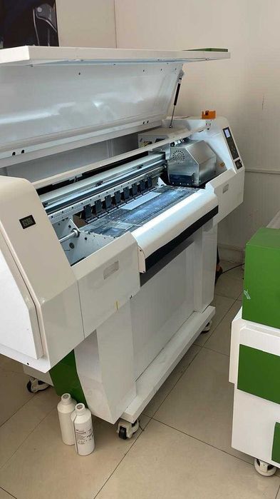 РЕМОНТ больших ПРИНТЕРОВ широкоформатных принтеров T7200 DTF c3326i