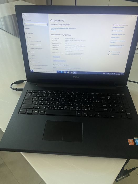 Ноутбук Dell i3-4