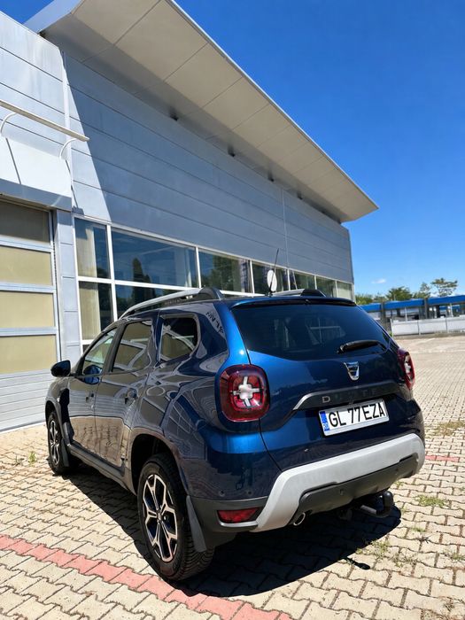 Dacia Duster Euro 6 benzina recent inmatriculata