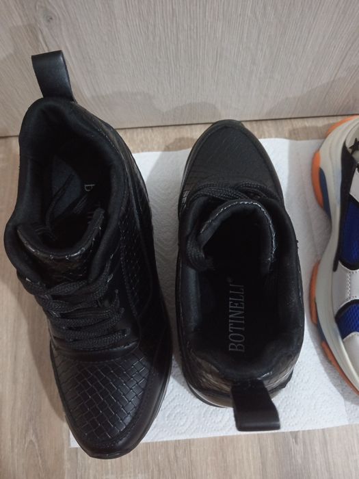 Дамски обувки Steve Madden и Botinelli 36