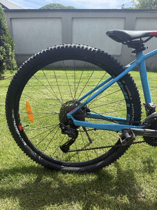 Bicicleta Cube Cross Country