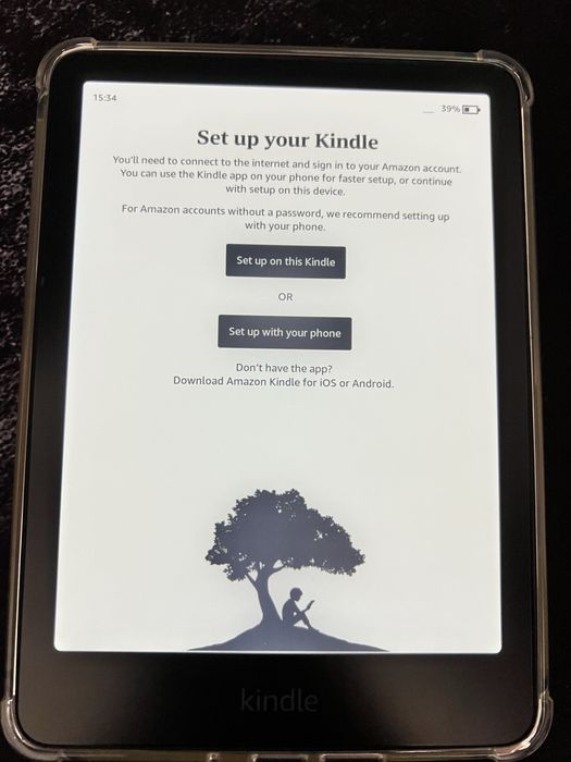 Amazon Kindle Paperwhite 12th Gen