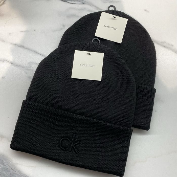 Шапка Calvin klein Оригинал