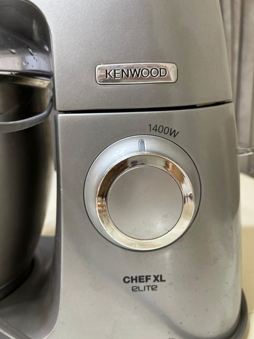 Кухонная машина Kenwood