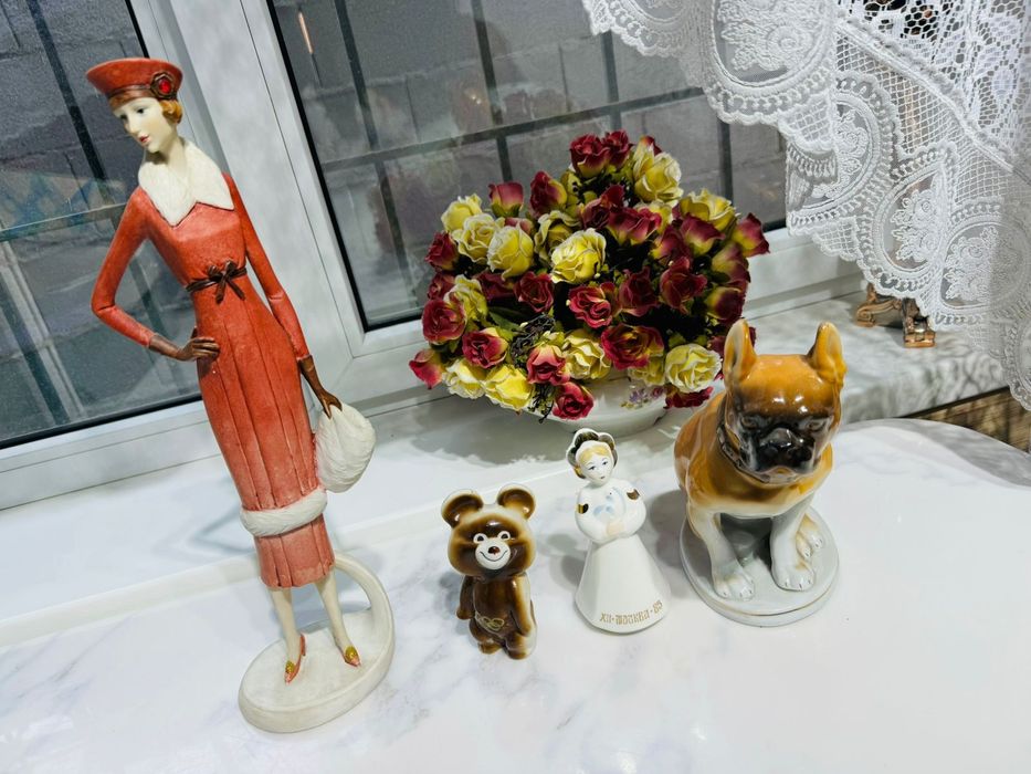 Продам различные сувениры.