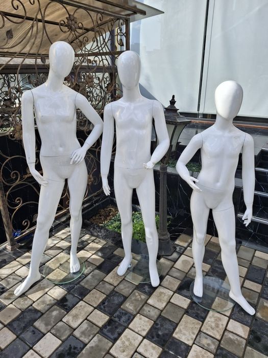 Манекен для детской одежды