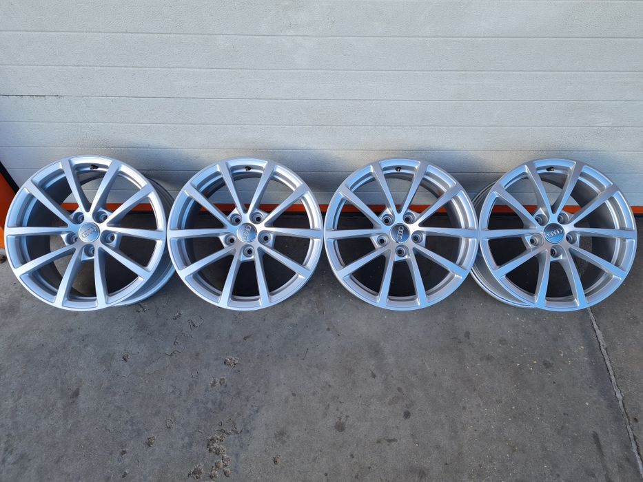 Оригинални джанти за АУДИ AUDI VW SEAT SKODA R17 5x112 ET36 7.5J