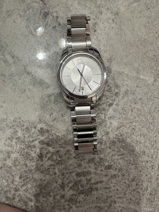 Ceas de mana calvin klein barbati