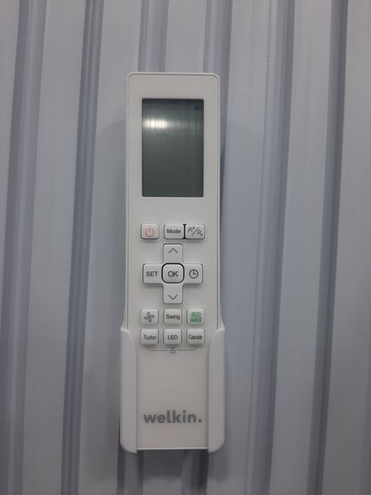 Кондиционер Welkin Sheikh 18 000 Btu Inverter + low Voltage + ДОСТАВКА