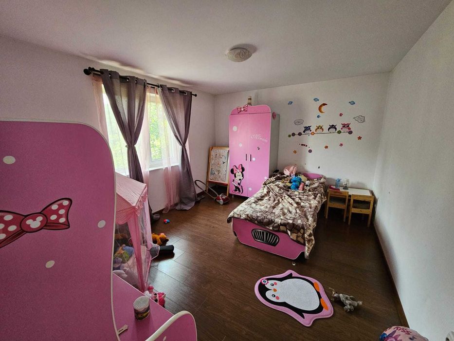 Casa Branesti - ( curte superba 600 mp)