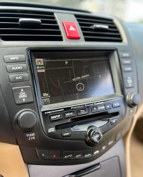 Honda Accord 2.2 i-CDTI Facelift Executive
